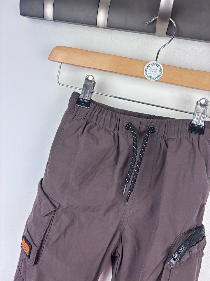 Next Cargo Trousers 2-3 Years-Trousers-Second Snuggle Preloved