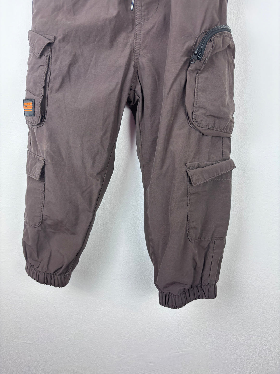 Next Cargo Trousers 2-3 Years-Trousers-Second Snuggle Preloved