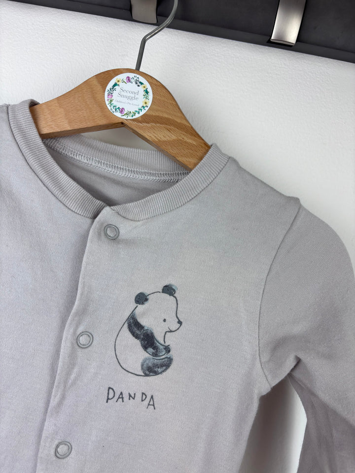 M&S Sleepsuit 3-6 Months-Sleepsuits-Second Snuggle Preloved