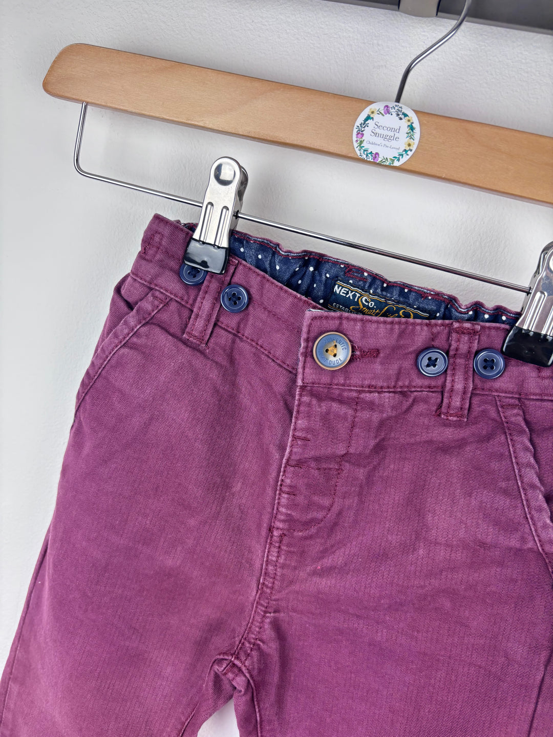 Next Trousers 2-3 Years-Trousers-Second Snuggle Preloved