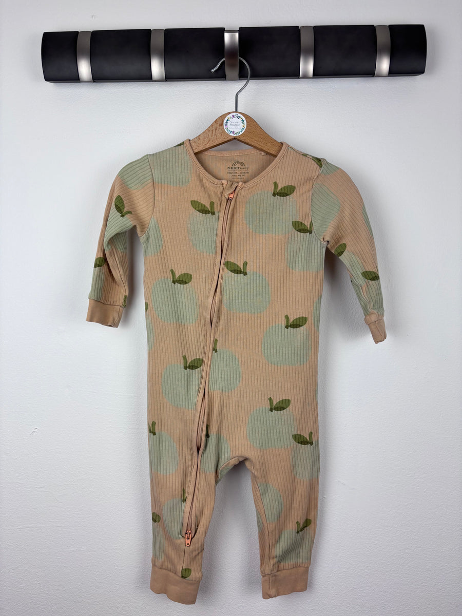 Next Sleepsuit 6-9 Months-Sleepsuits-Second Snuggle Preloved