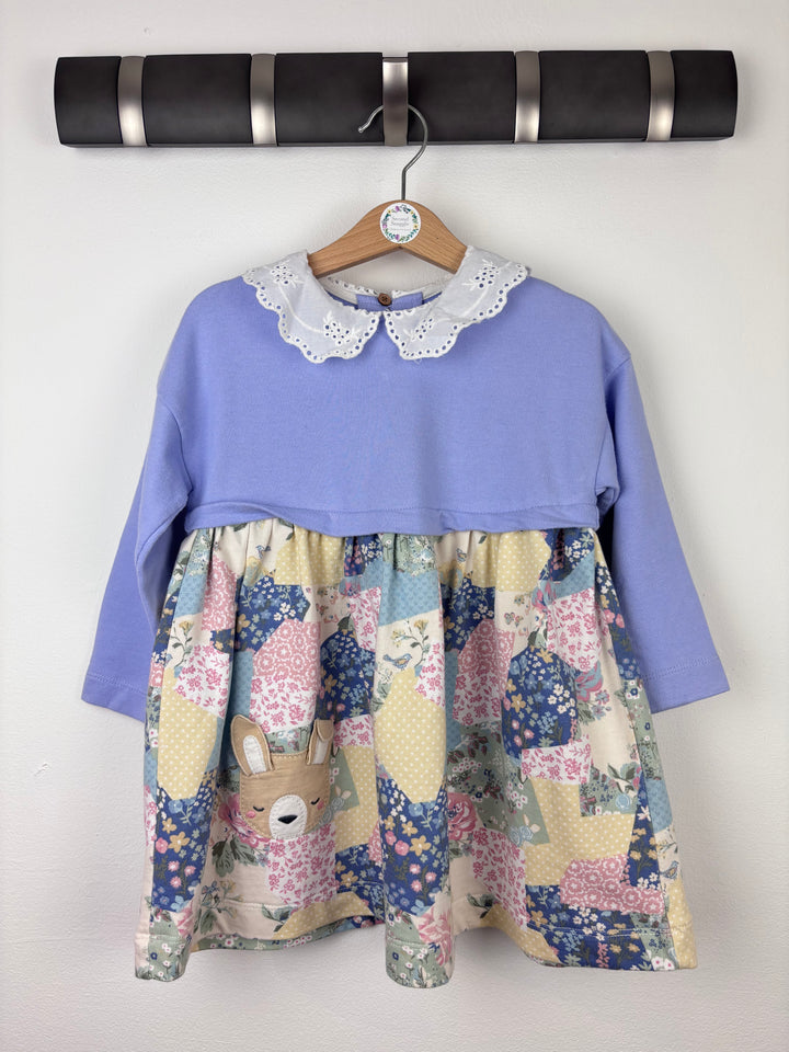 Next Dress 2-3 Years - PLAY-Dresses-Second Snuggle Preloved