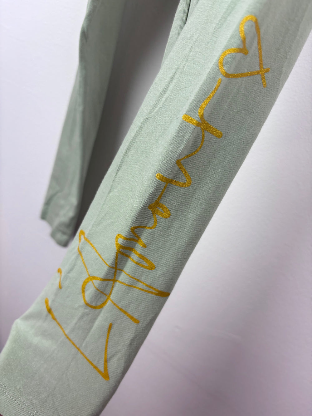 Next Green Leggings 8 Years-Leggings-Second Snuggle Preloved