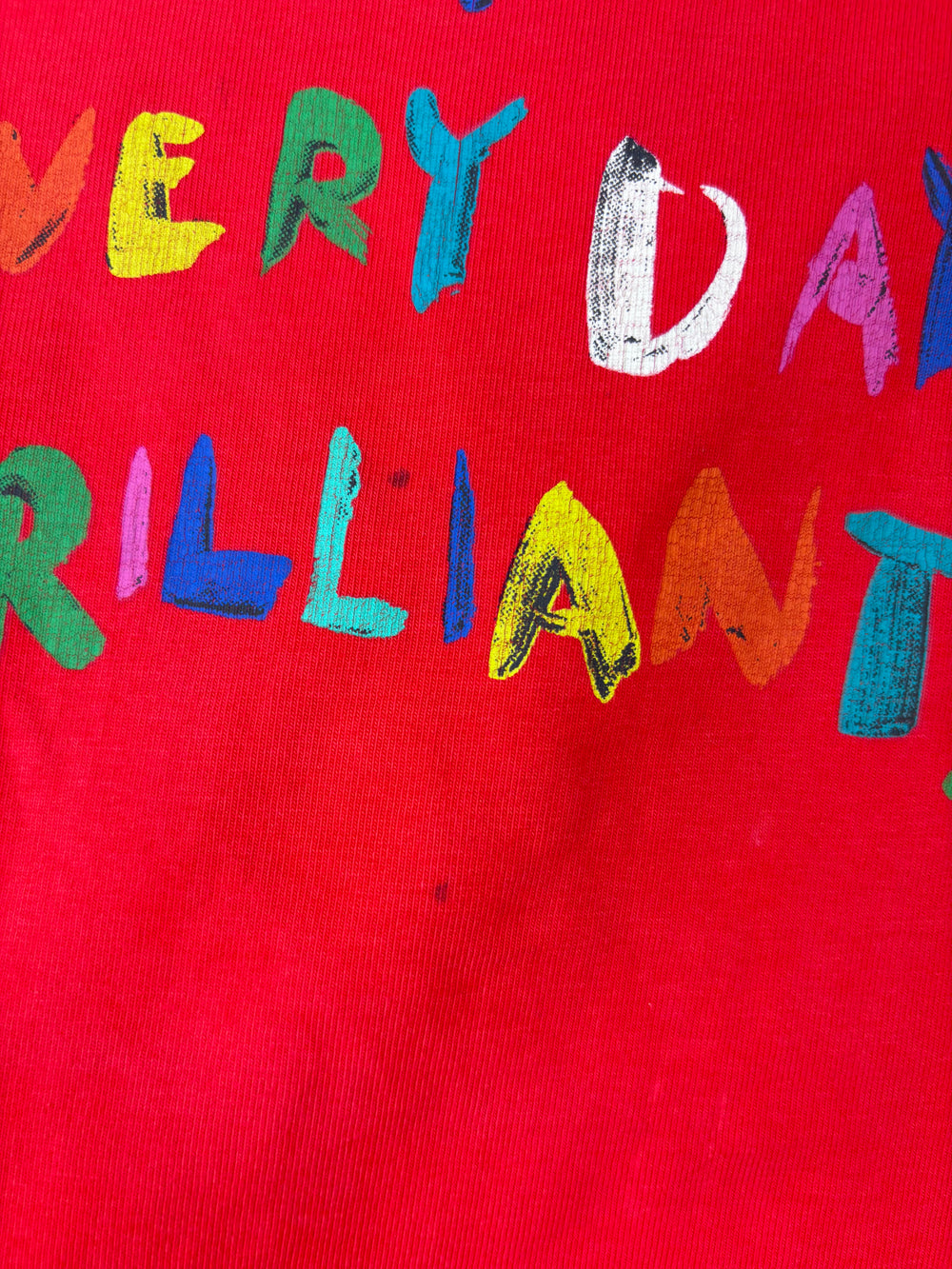 Next Slogan Top 12-18 Months-Tops-Second Snuggle Preloved