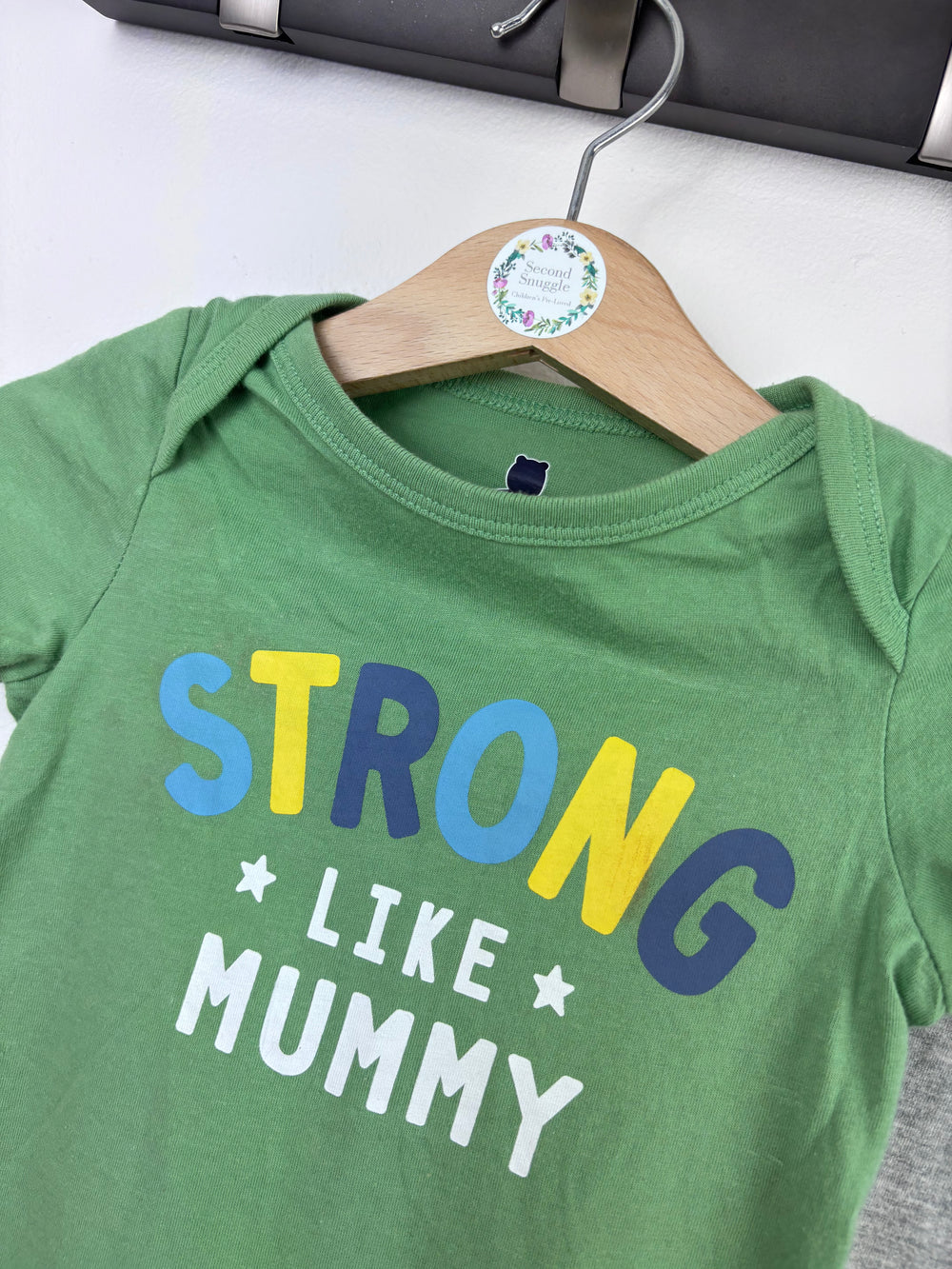 Baby Gap Bodysuits 6-12 Months-Vests-Second Snuggle Preloved