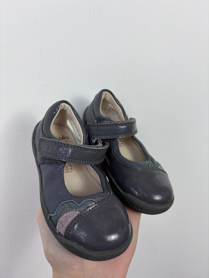 Clarks UK 5 F-Shoes-Second Snuggle Preloved