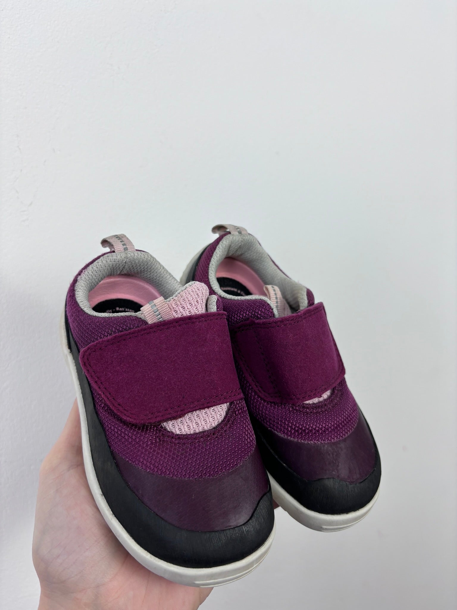 Clarks UK 5 G-Shoes-Second Snuggle Preloved
