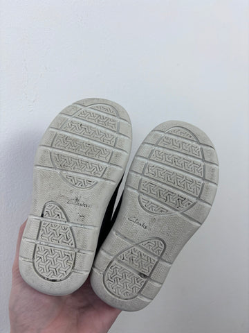 Clarks UK 5 G-Shoes-Second Snuggle Preloved