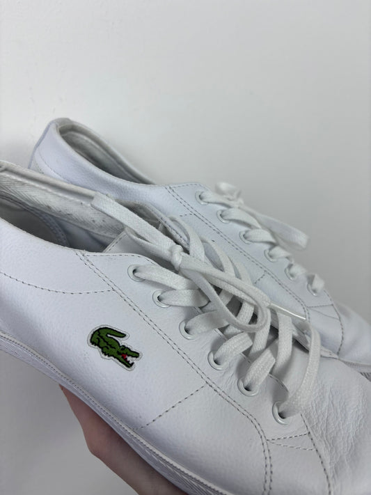 Lacoste UK 6-Shoes-Second Snuggle Preloved