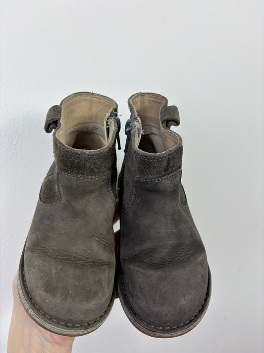 Clarks UK 8.5 F-Boots-Second Snuggle Preloved