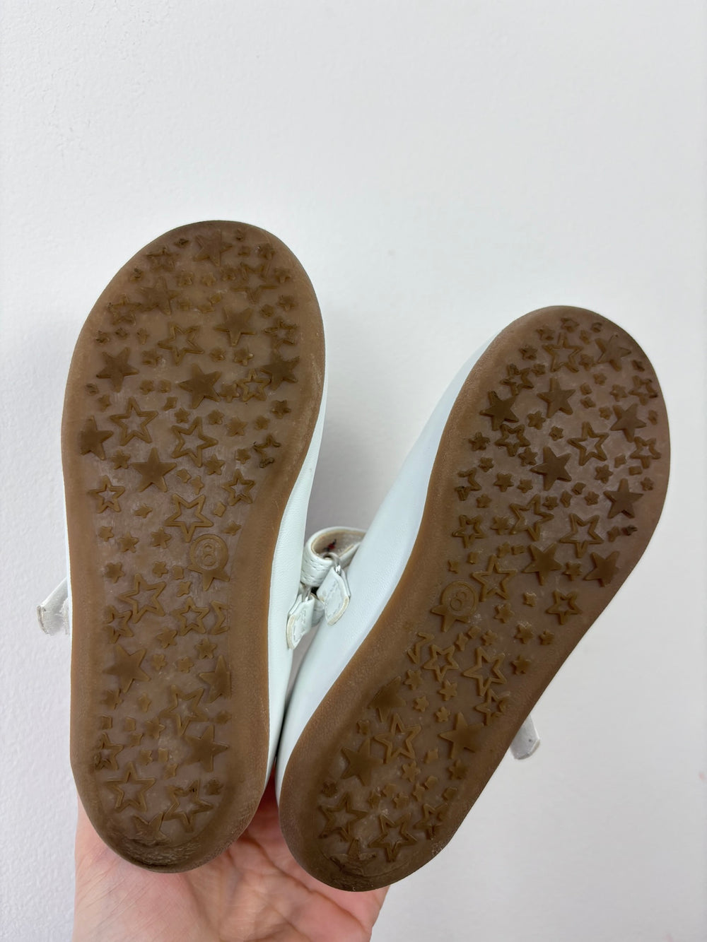 Next UK 8-Shoes-Second Snuggle Preloved