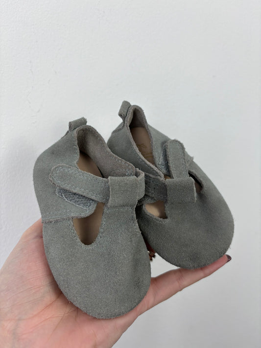 Billie Faires 0-6 Months-Shoes-Second Snuggle Preloved