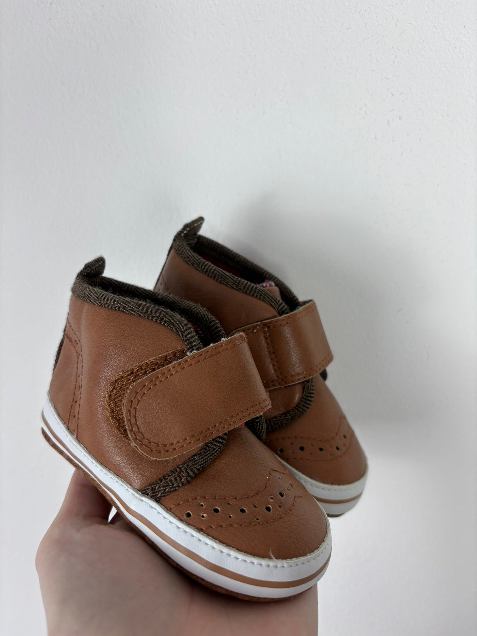 Mothercare UK 2 (Baby)-Shoes-Second Snuggle Preloved