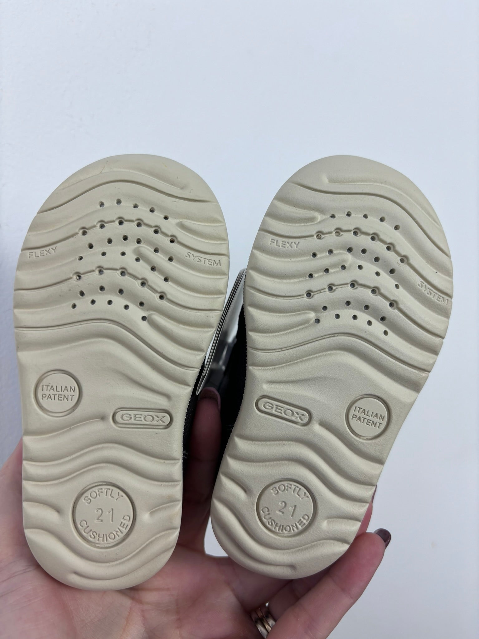Geox UK 4 (EU 21)-Shoes-Second Snuggle Preloved