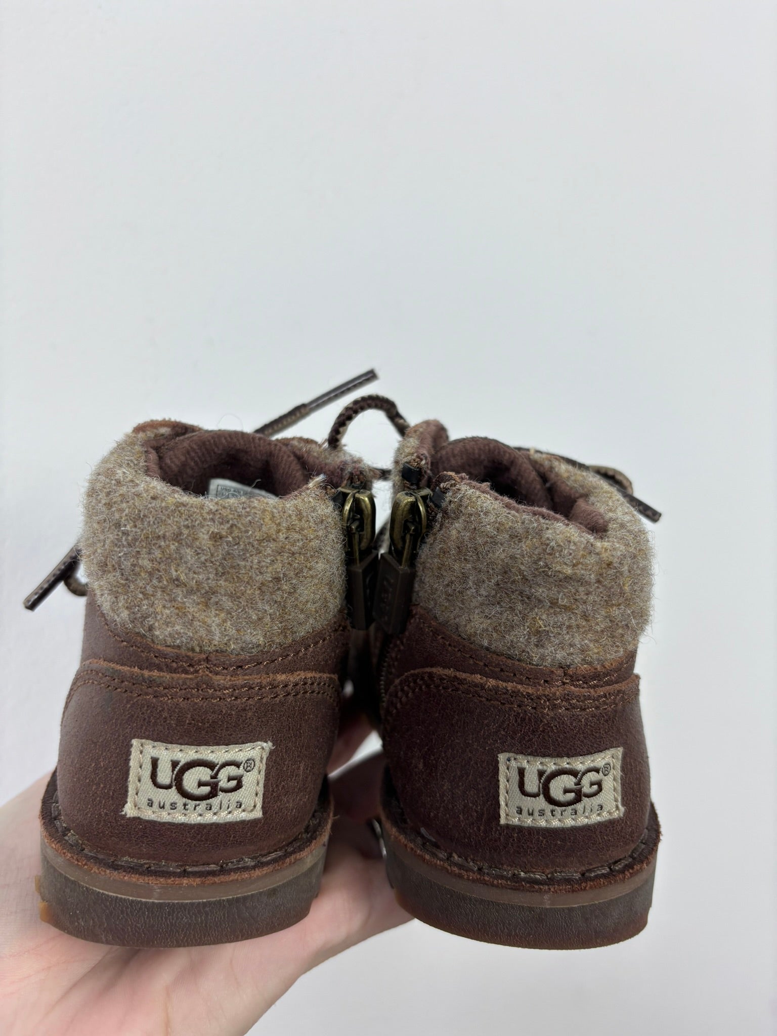 Ugg UK 5-Boots-Second Snuggle Preloved