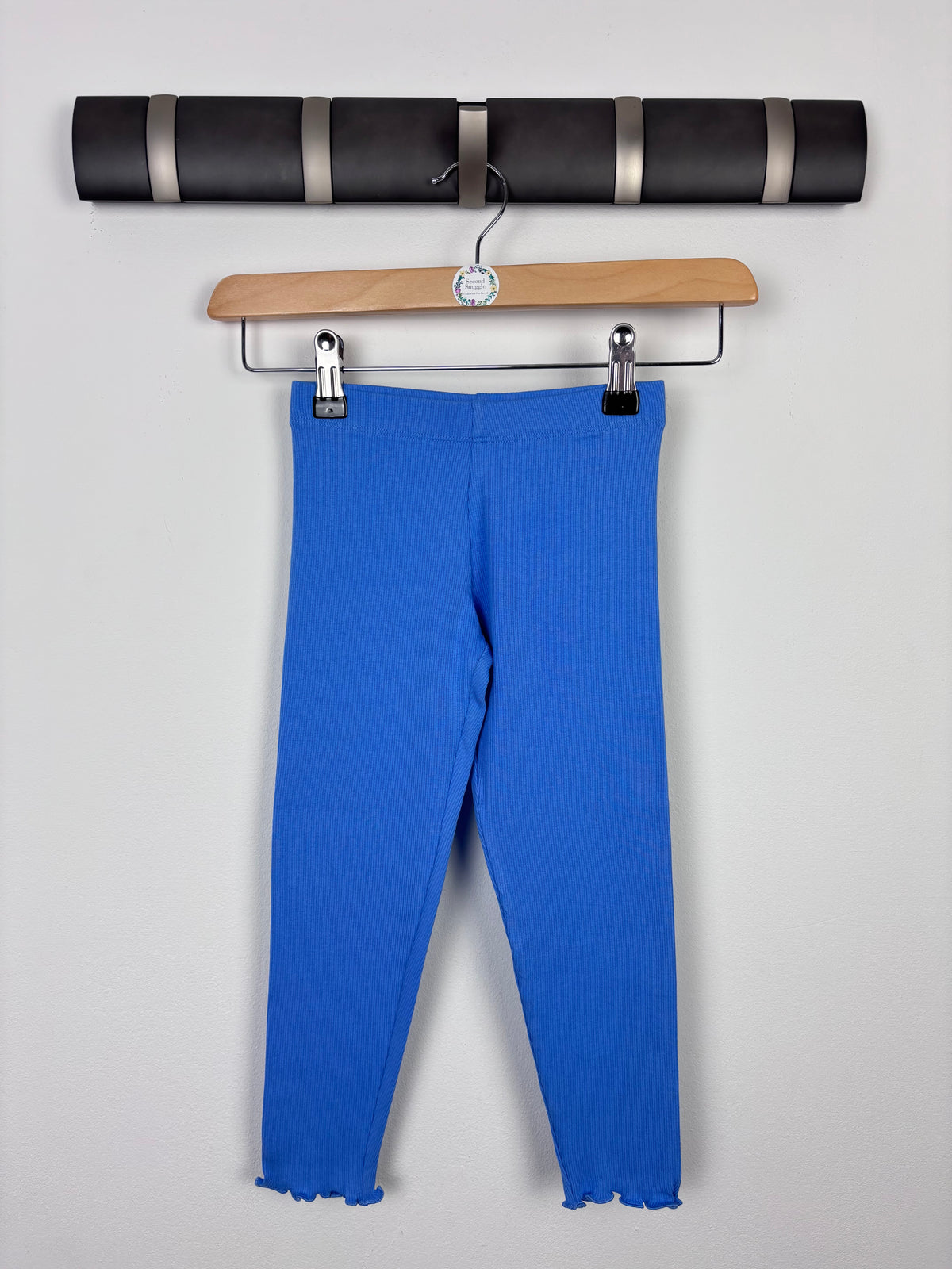 Next Blue Leggings 4-5 Years-Leggings-Second Snuggle Preloved