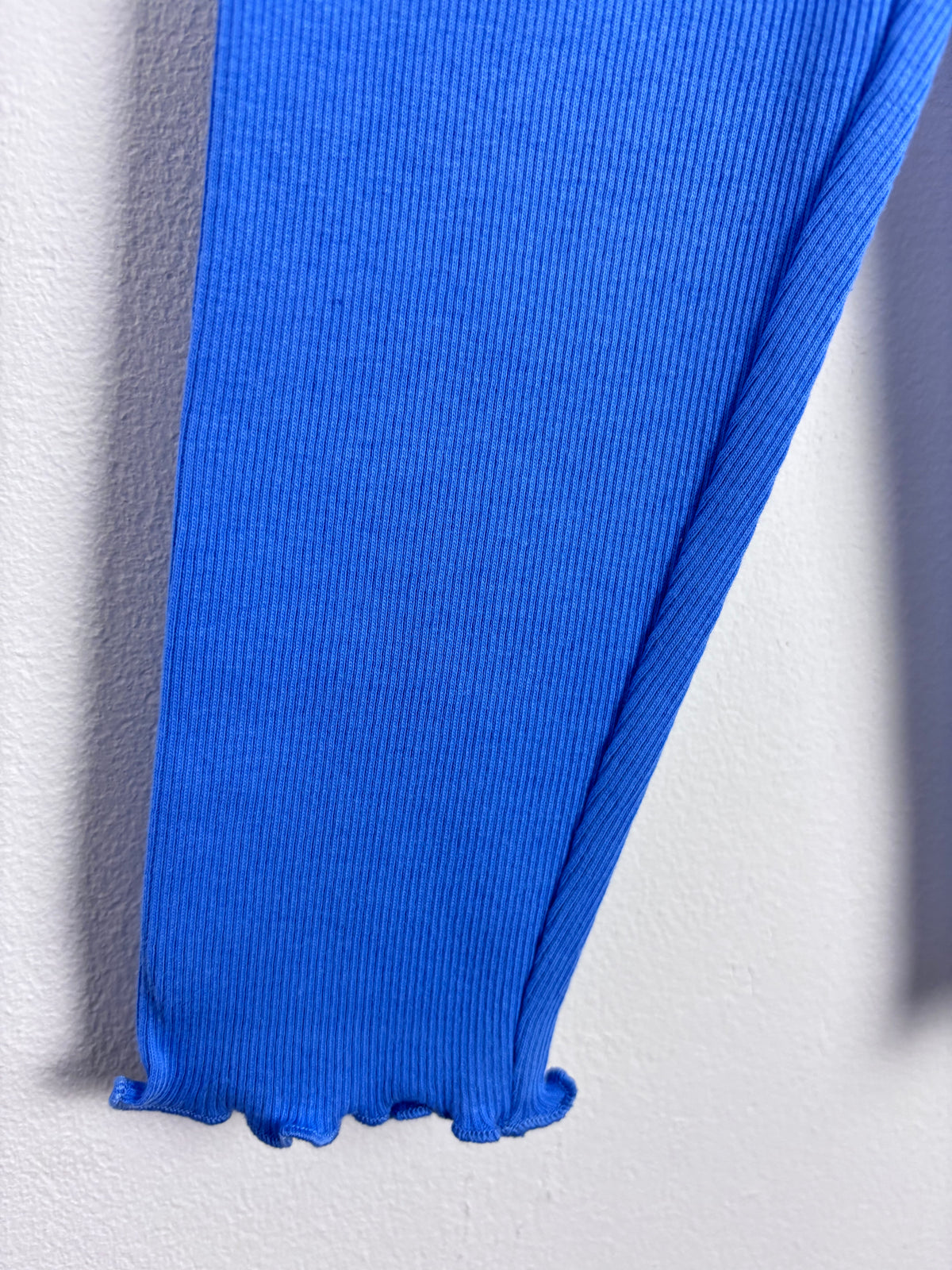Next Blue Leggings 4-5 Years-Leggings-Second Snuggle Preloved