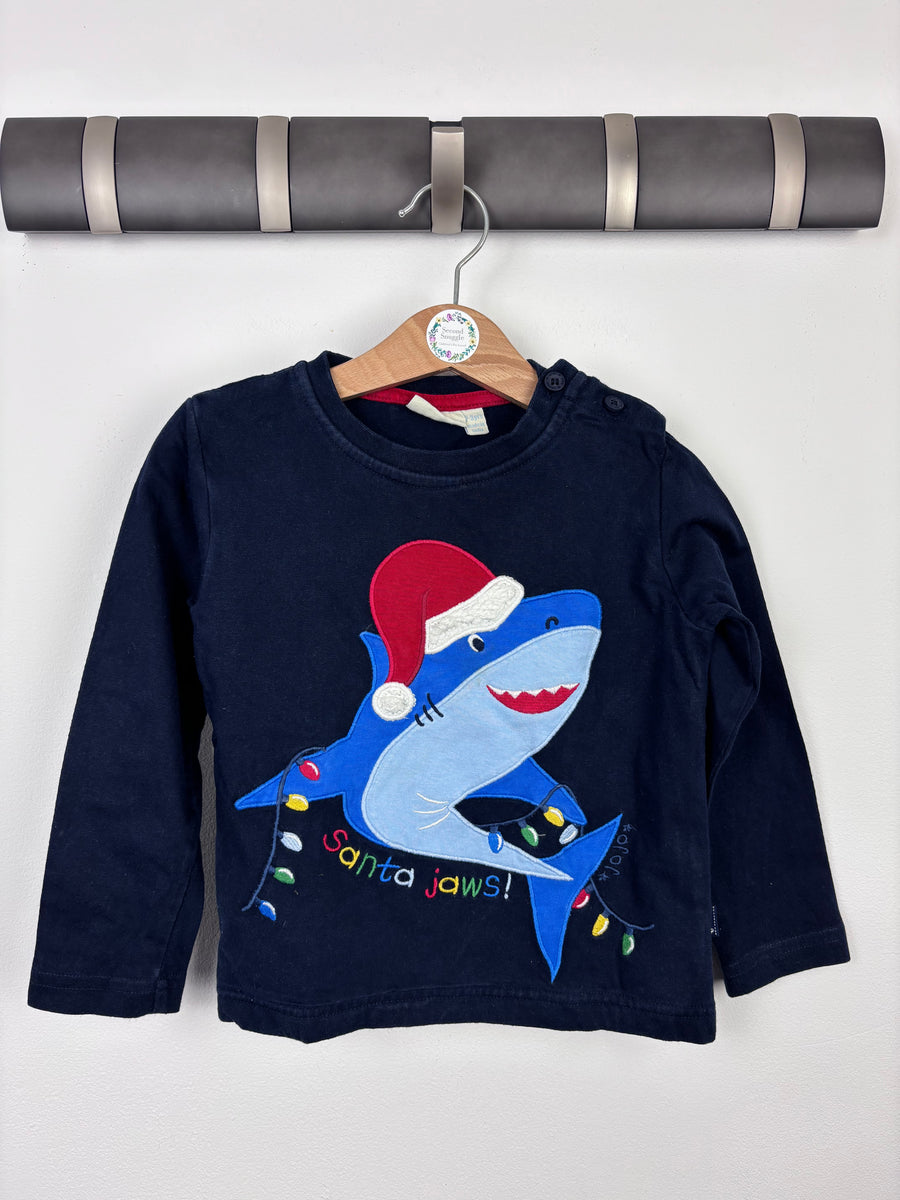 JoJo Maman Bebe 12-18 Months-Tops-Second Snuggle Preloved