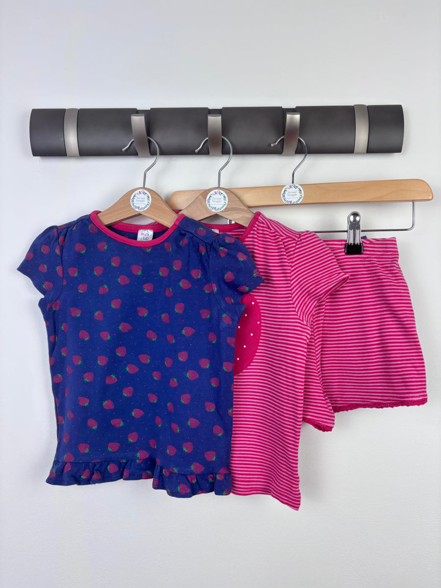 Mini Club 18-24 Months-Night Wear-Second Snuggle Preloved
