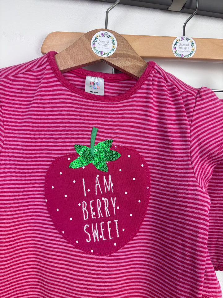 Mini Club 18-24 Months-Night Wear-Second Snuggle Preloved