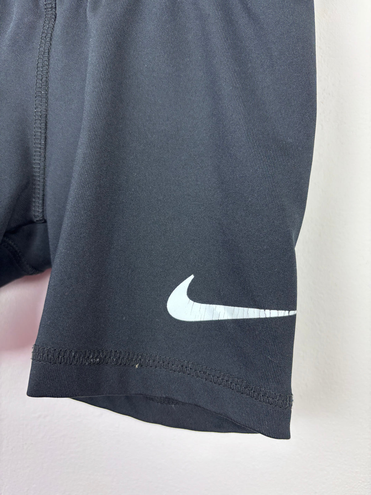 Nike Black Pro Sports Shorts 4-5 Years-Shorts-Second Snuggle Preloved