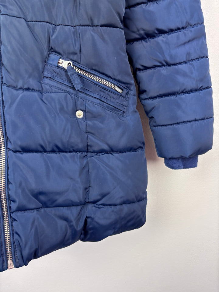 M&S 7-8 Years-Coats-Second Snuggle Preloved