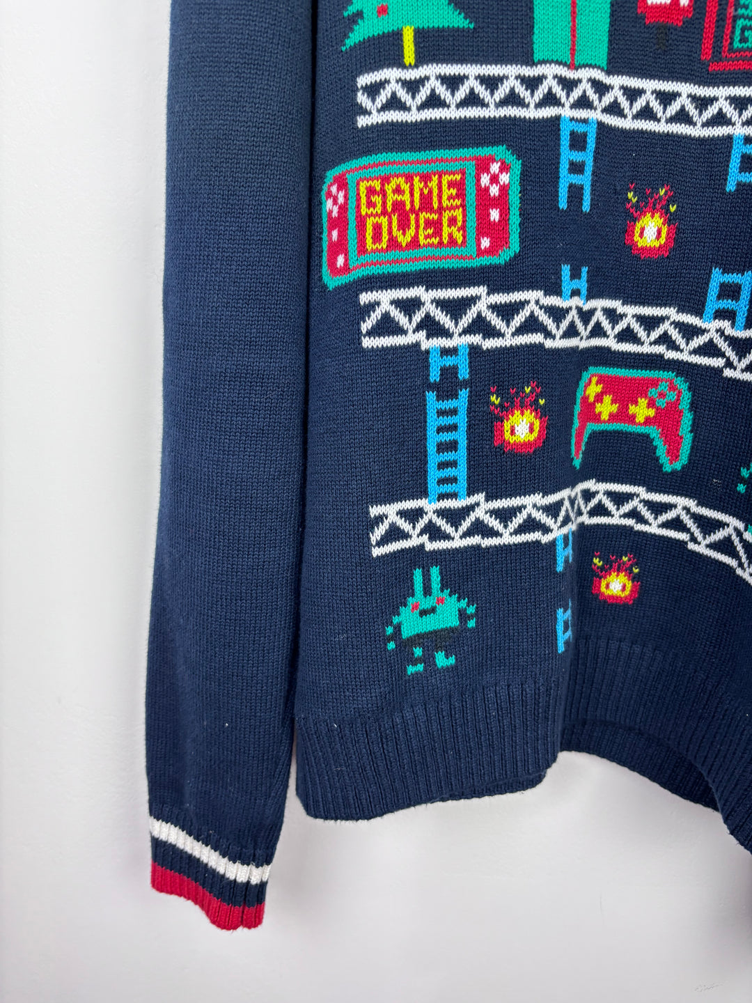 M&S 11-12 Years-Jumpers-Second Snuggle Preloved
