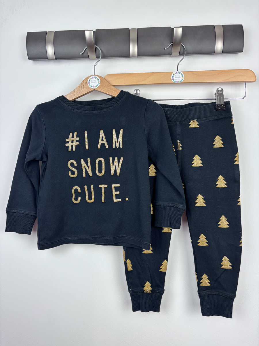 Next 18-24 Months-Night Wear-Second Snuggle Preloved