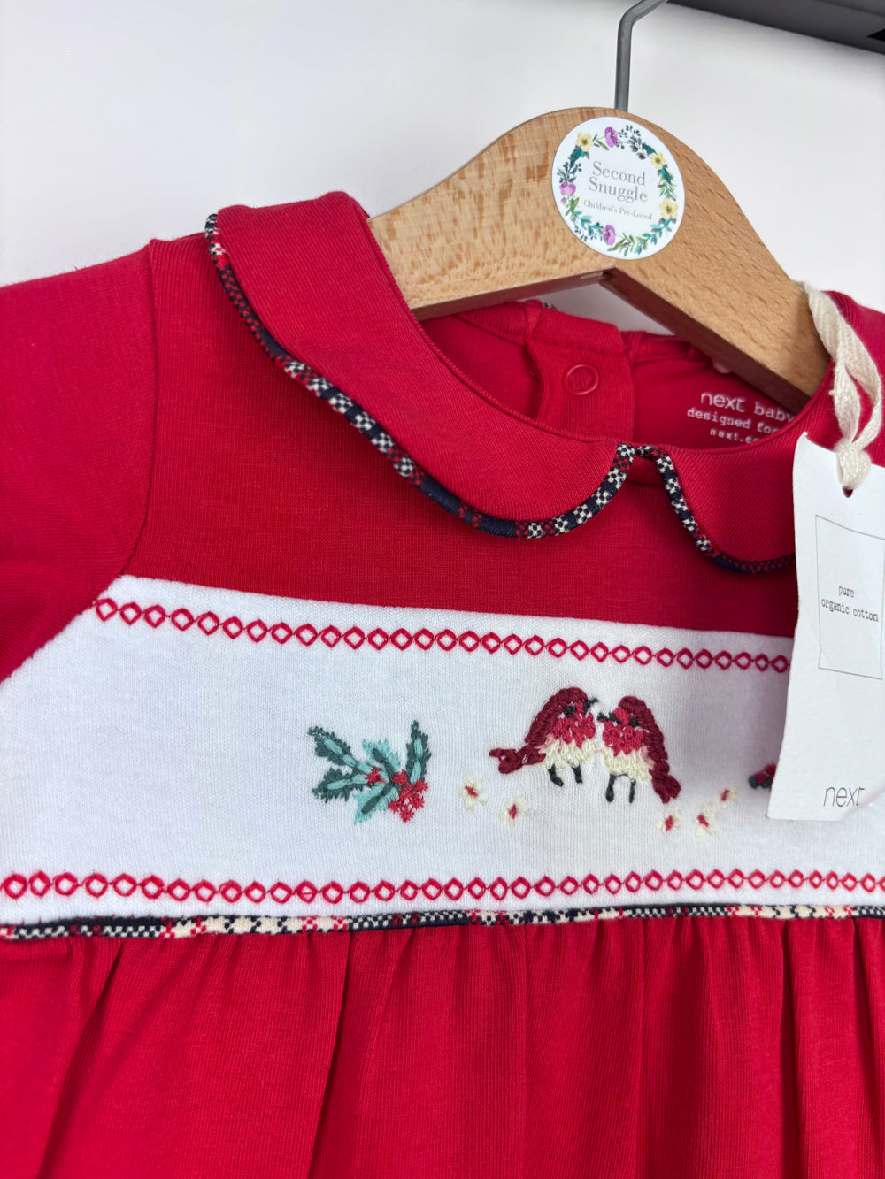 Next Up To 1 Month-Sleepsuits-Second Snuggle Preloved
