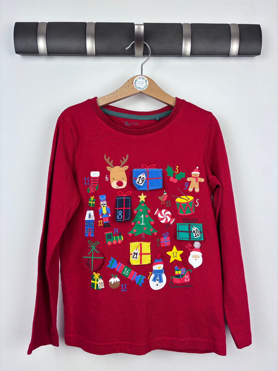 Tu 6-7 Years-Tops-Second Snuggle Preloved