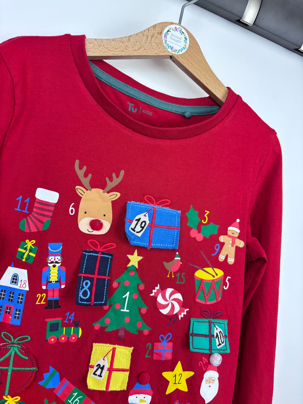 Tu 6-7 Years-Tops-Second Snuggle Preloved
