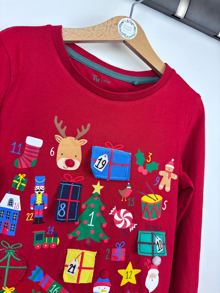 Tu 6-7 Years-Tops-Second Snuggle Preloved