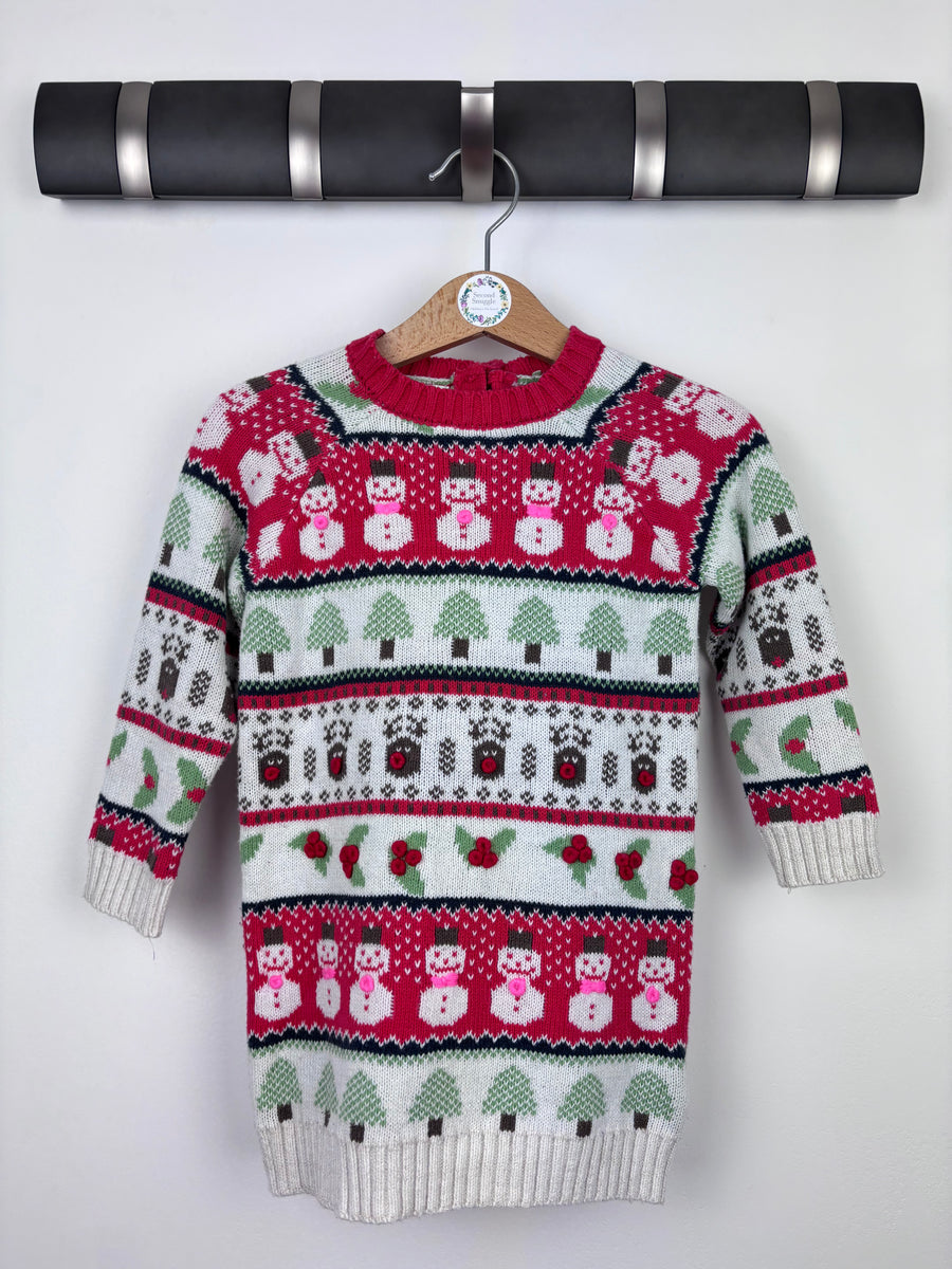 Next 9-12 Months-Dresses-Second Snuggle Preloved