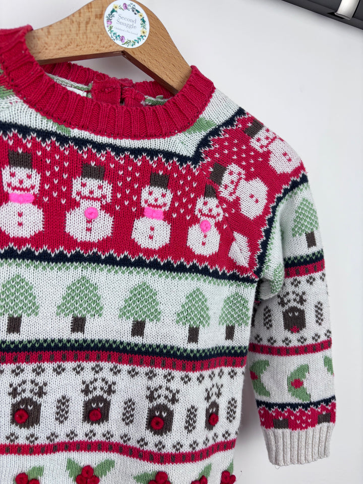 Next 9-12 Months-Dresses-Second Snuggle Preloved