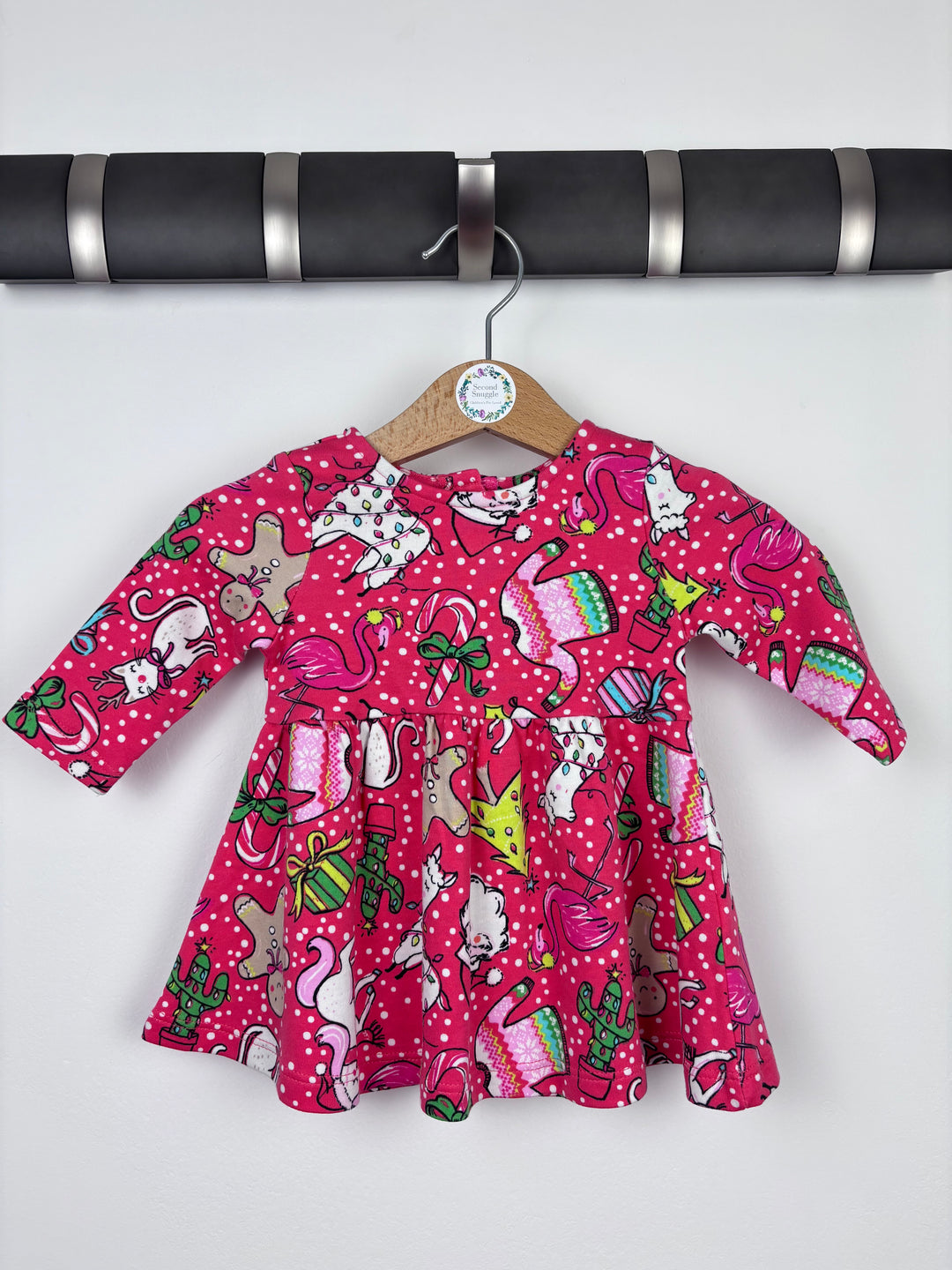 Next Up To 1 Month-Dresses-Second Snuggle Preloved