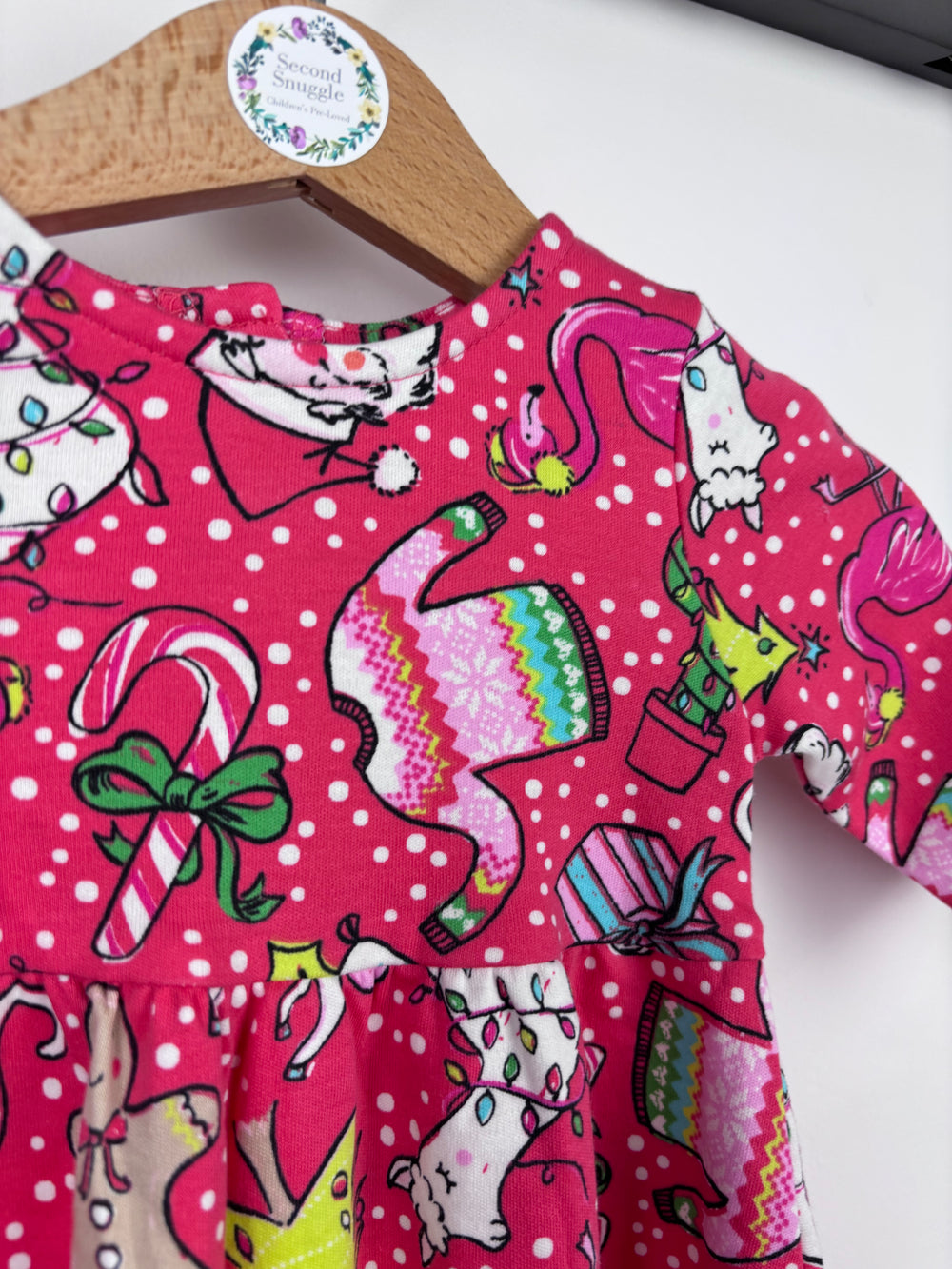 Next Up To 1 Month-Dresses-Second Snuggle Preloved