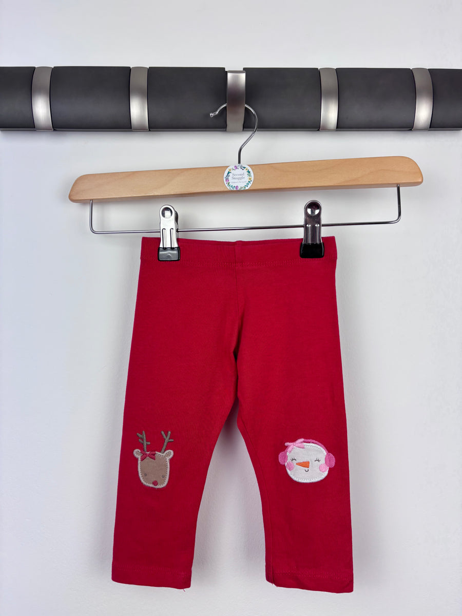 Fred & Flo 3-6 Months-Leggings-Second Snuggle Preloved