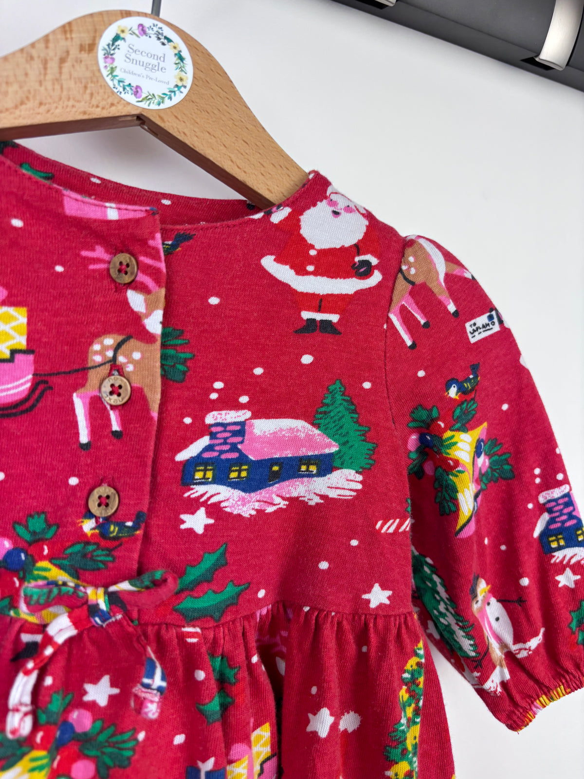 Next Up To 1 Month-Dresses-Second Snuggle Preloved
