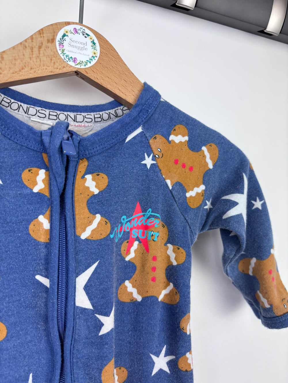 Bonds 0-6 Months-Sleepsuits-Second Snuggle Preloved
