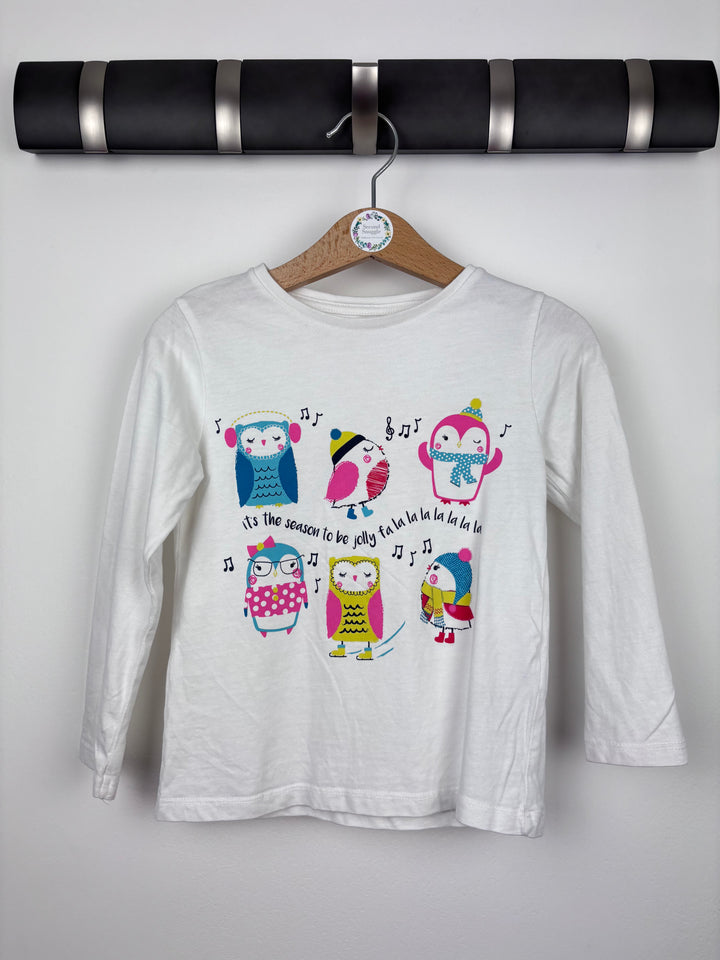 Nutmeg 3-4 Years-Tops-Second Snuggle Preloved
