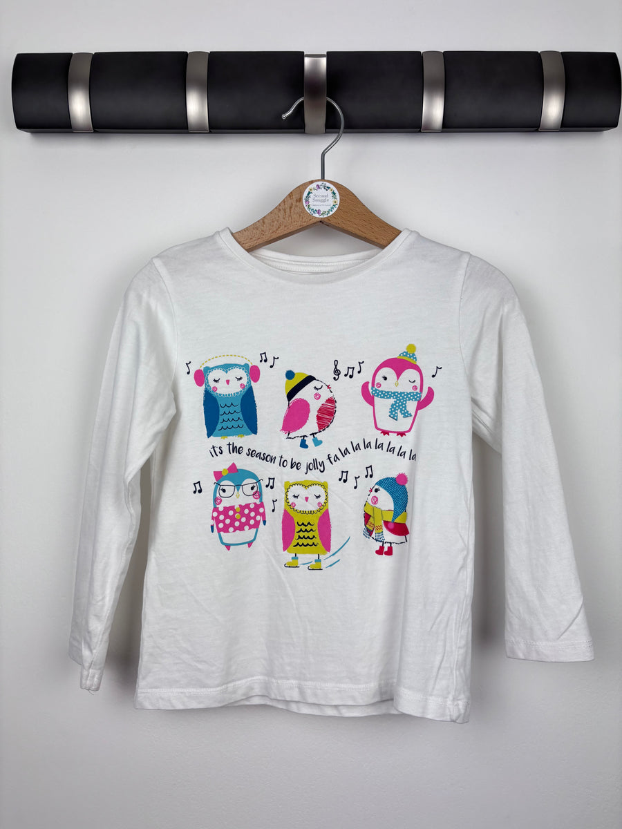 Nutmeg 3-4 Years-Tops-Second Snuggle Preloved
