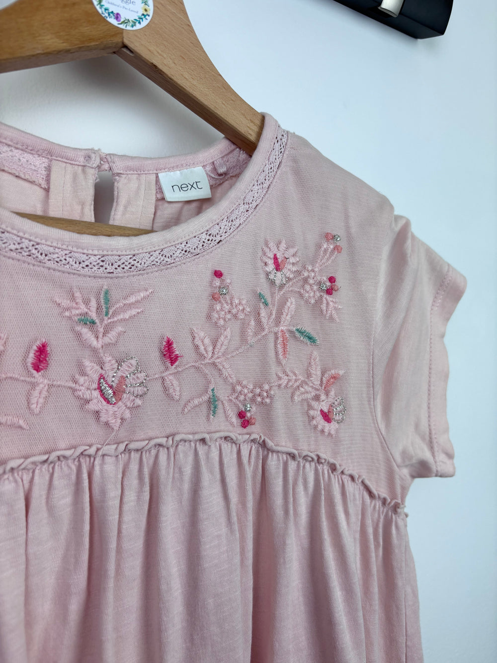 Next 11 Years-Tops-Second Snuggle Preloved
