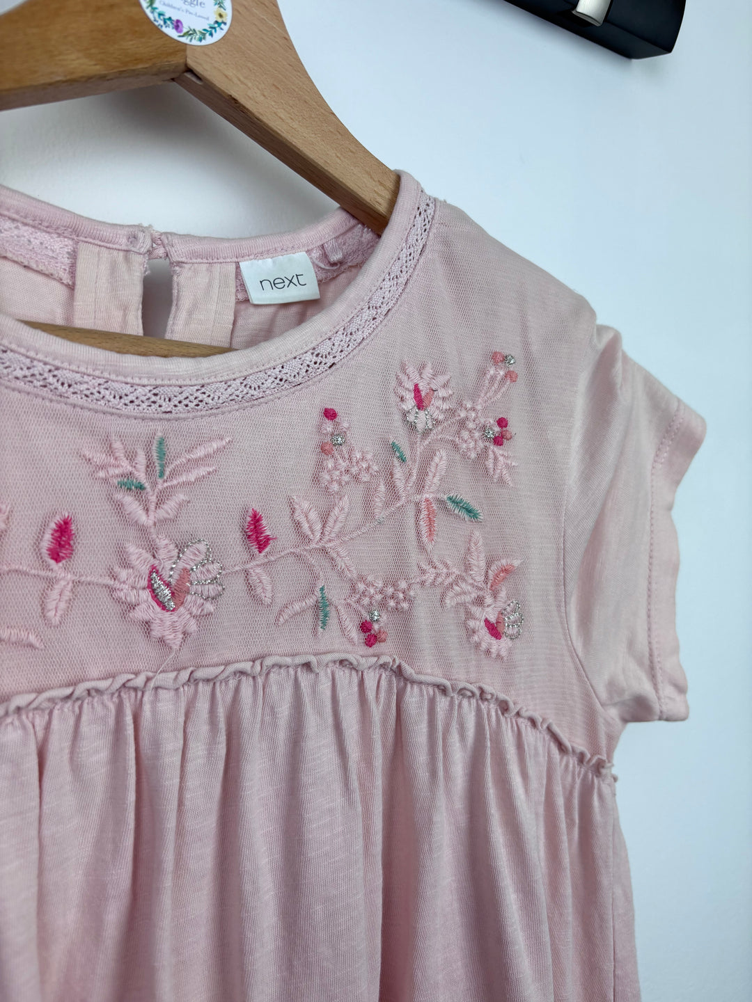 Next 11 Years-Tops-Second Snuggle Preloved