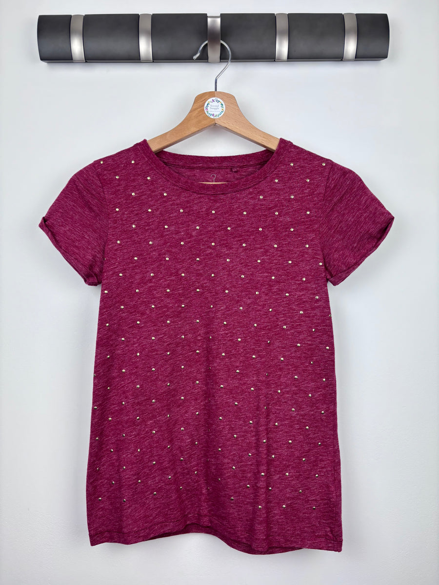 Next 10-11 Years-Tops-Second Snuggle Preloved