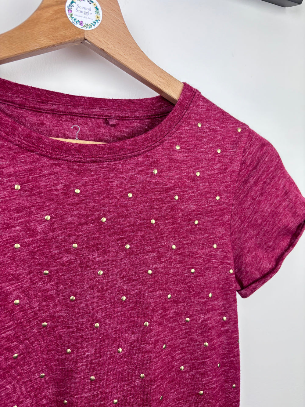 Next 10-11 Years-Tops-Second Snuggle Preloved