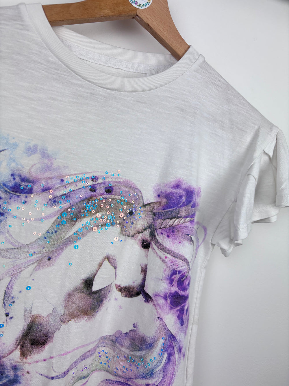 Next 11 Years-Tops-Second Snuggle Preloved