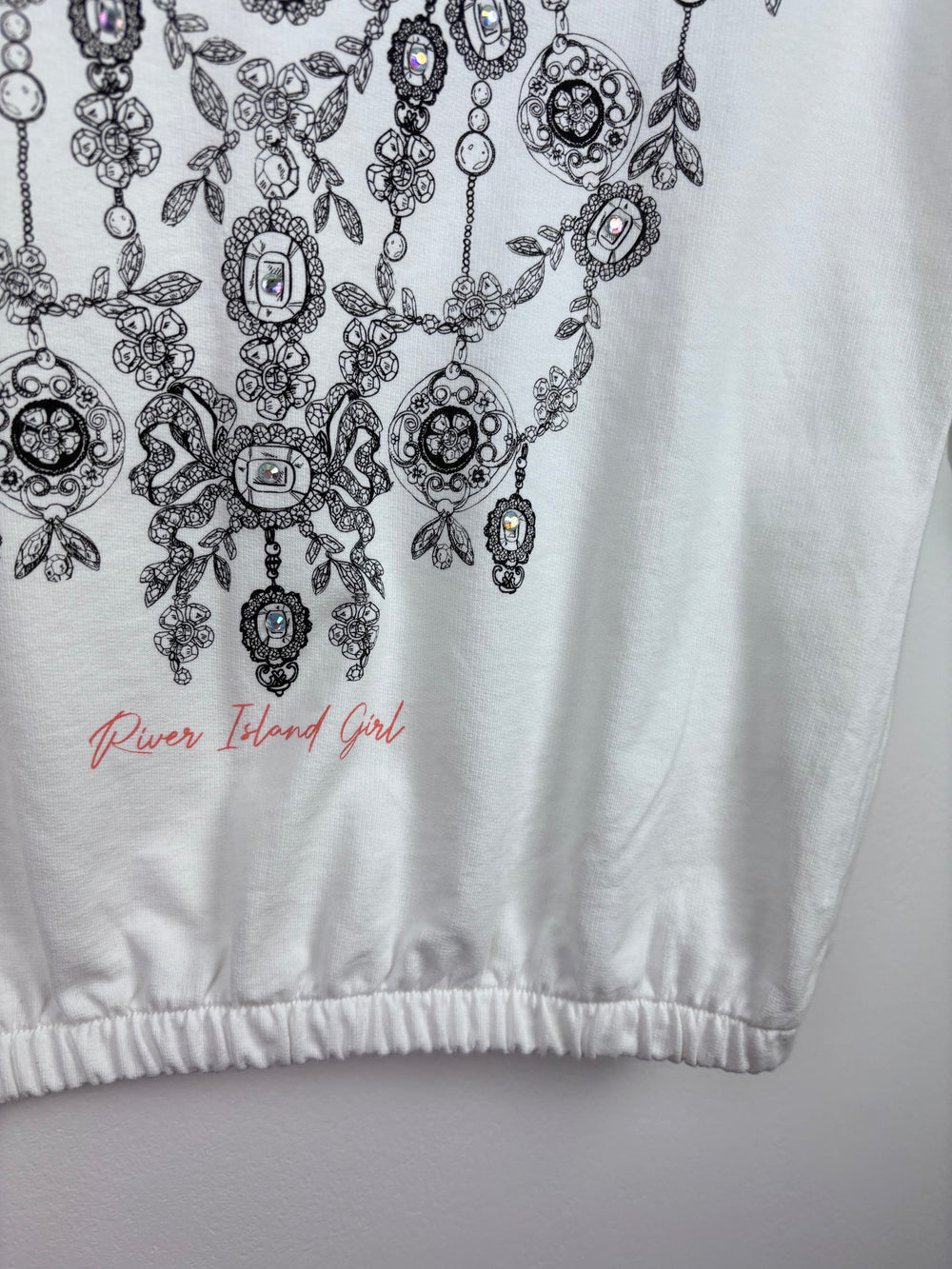 River Island 11-12 Years-Tops-Second Snuggle Preloved