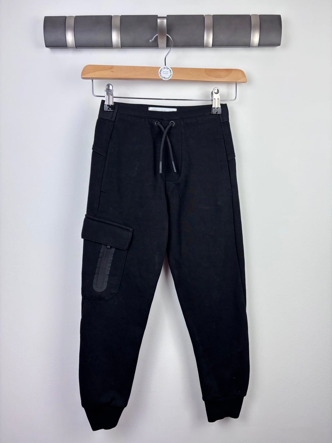 Zara 7 Years-Trousers-Second Snuggle Preloved