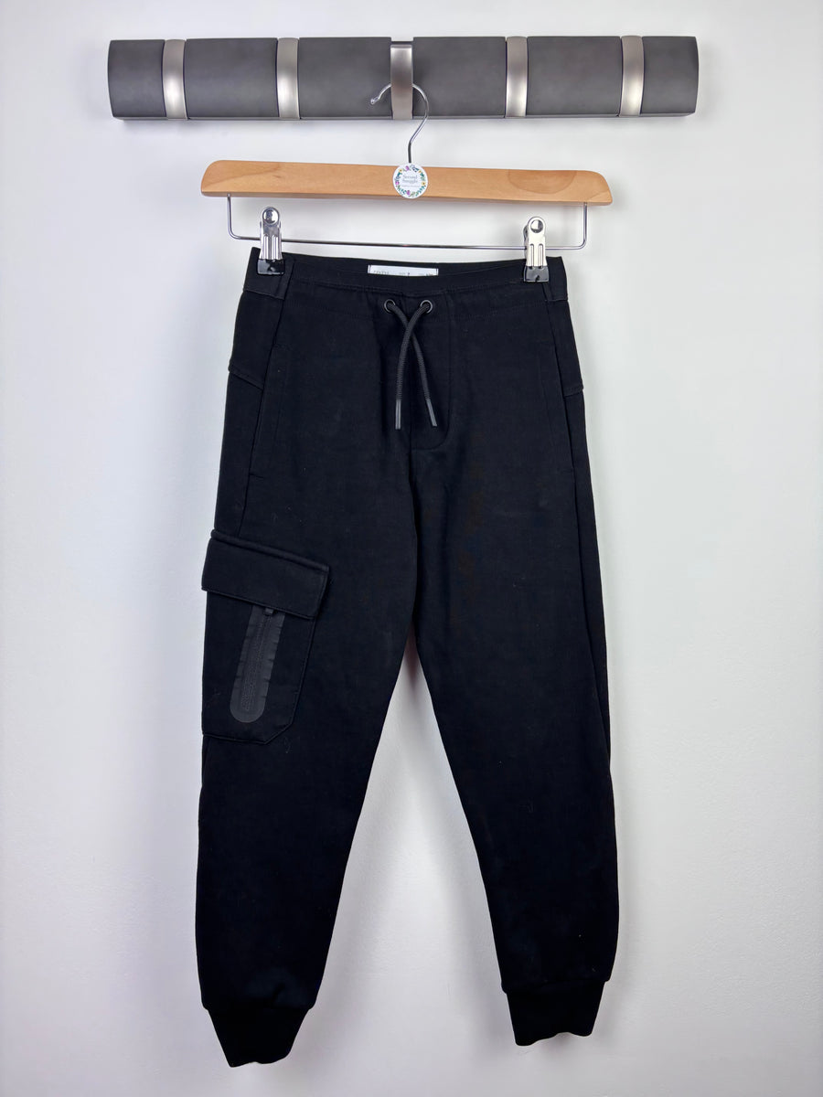 Zara 7 Years-Trousers-Second Snuggle Preloved