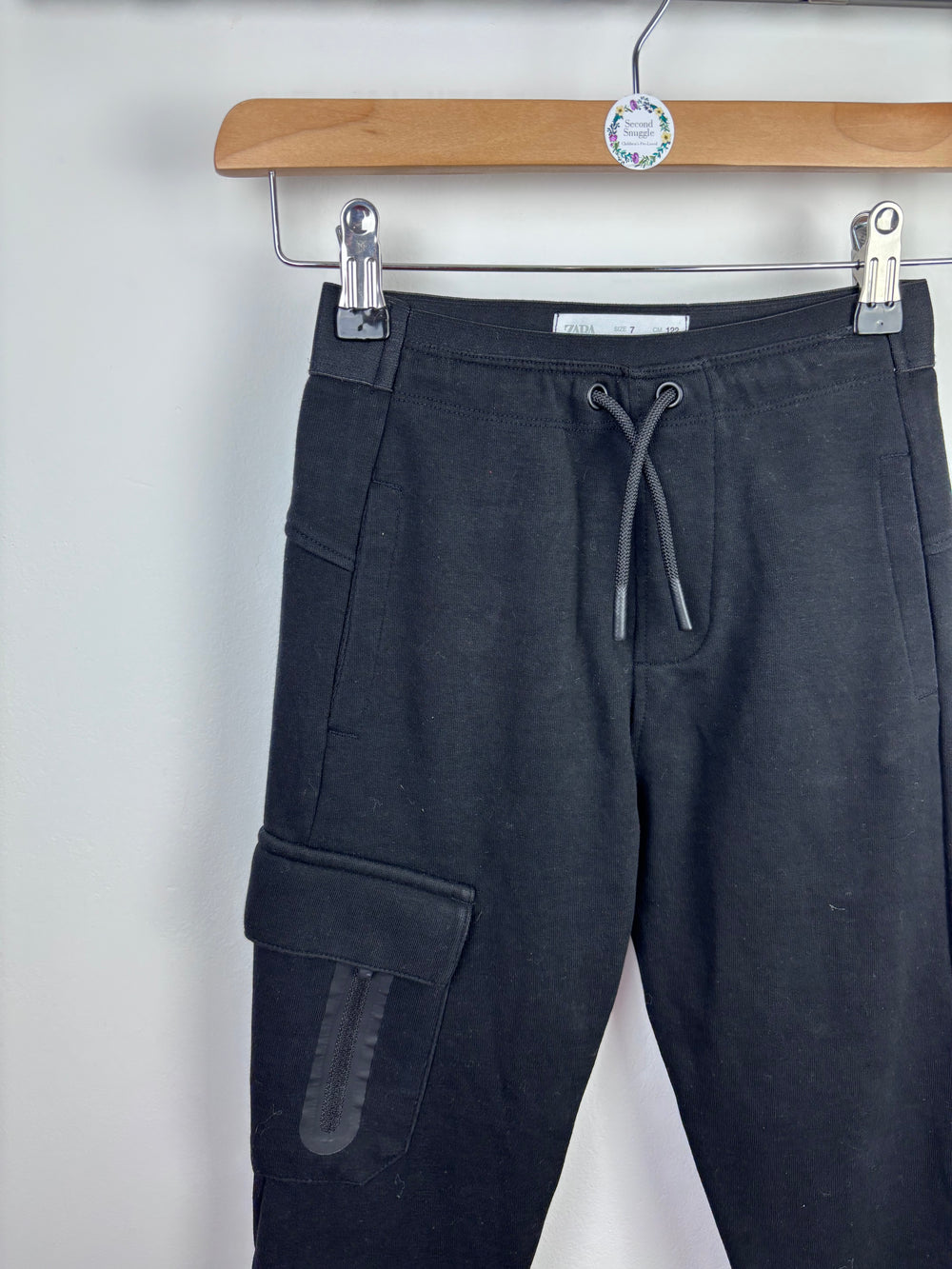 Zara 7 Years-Trousers-Second Snuggle Preloved